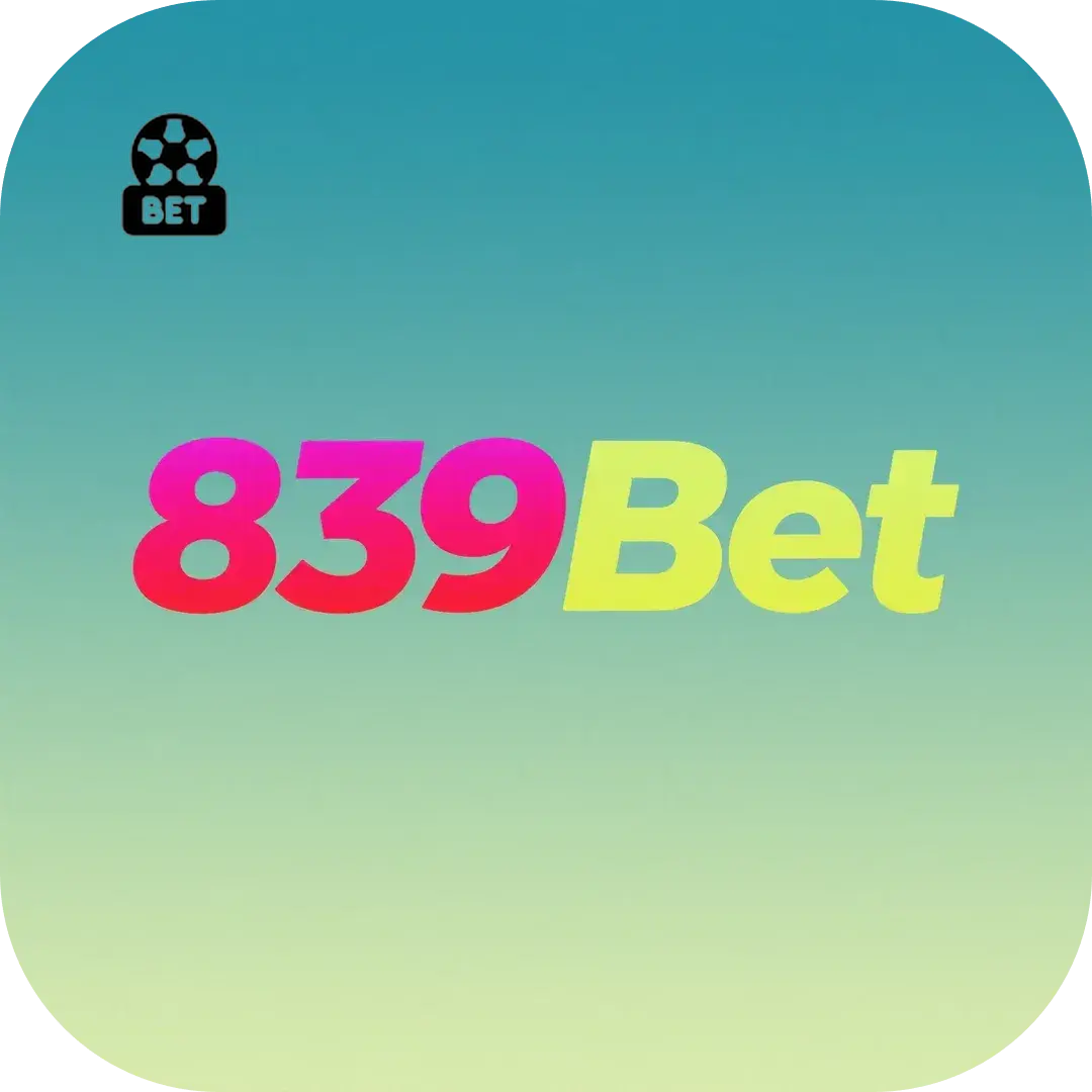 Apostas esportivas da 839bet com odds competitivas
