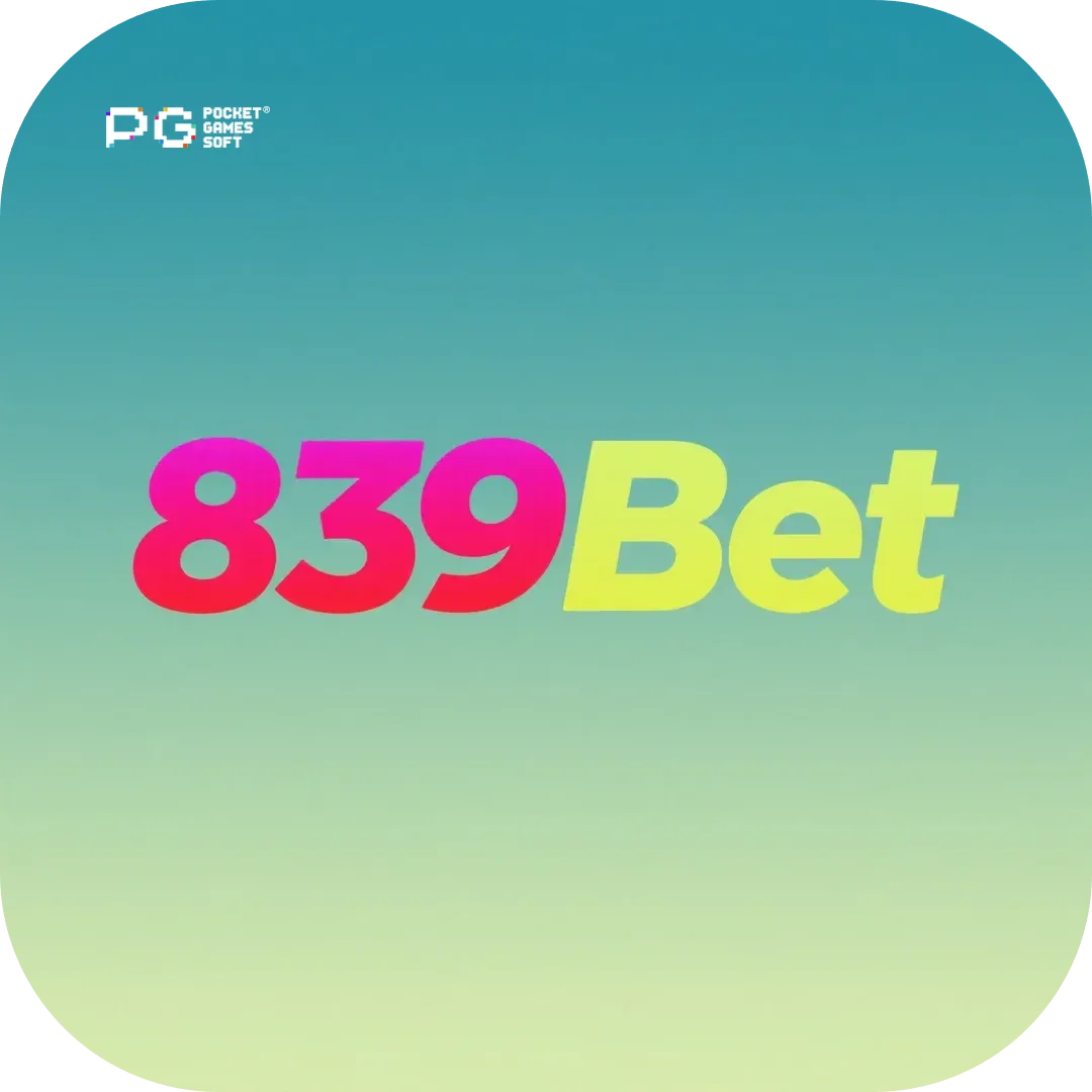 Logo da 839bet