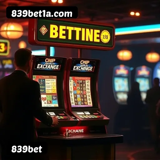 Legalidade 839bet no Brasil