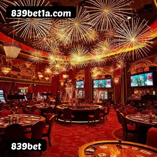 Termos e Condições Transparentes 839bet